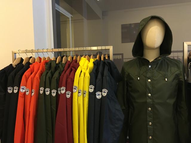 beSeason regenjassen